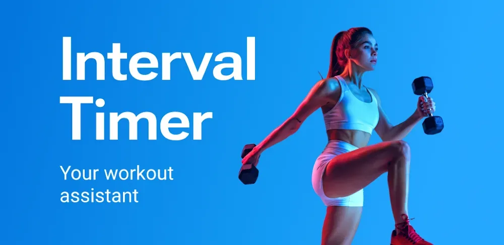 Interval Timer & Tabata Timer screenshot 1