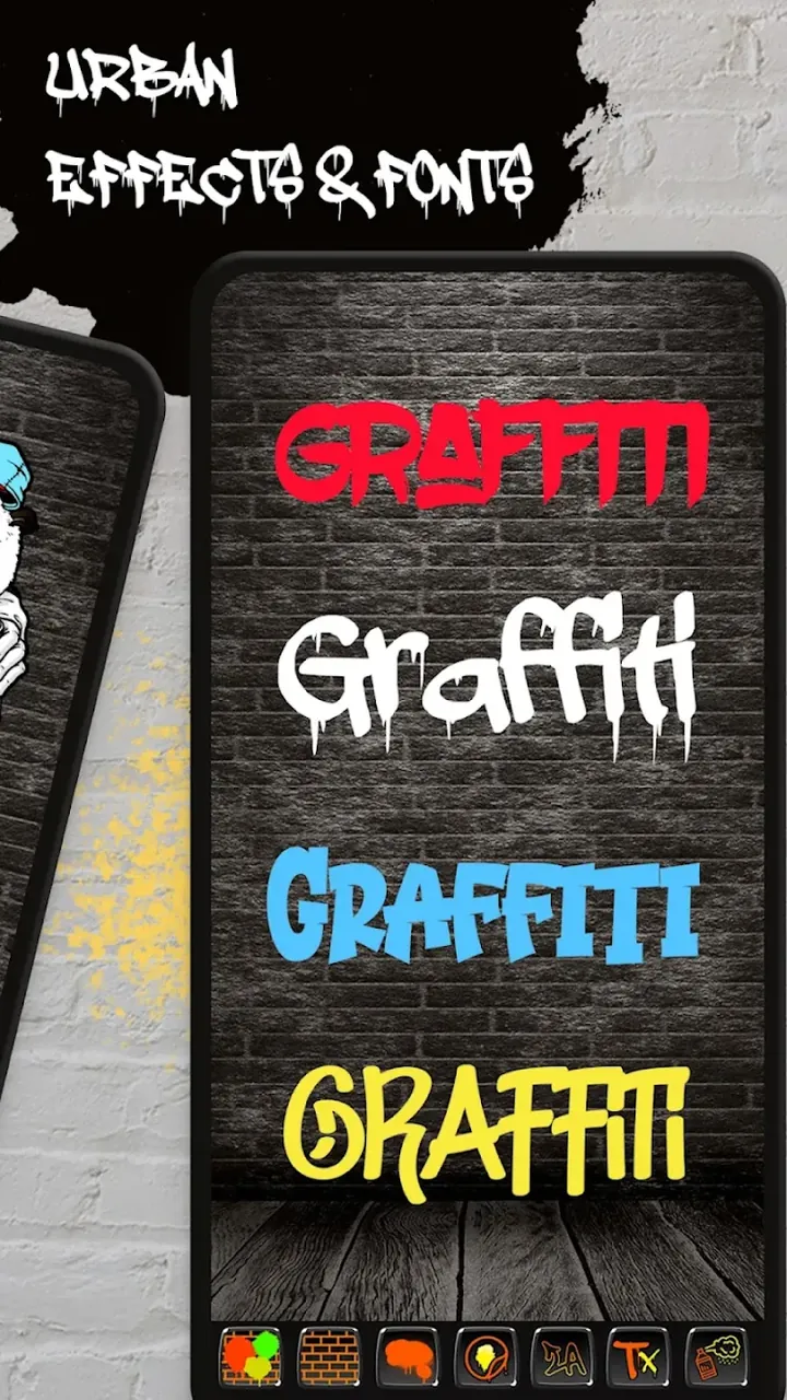 Graffiti Logo Maker screenshot 4