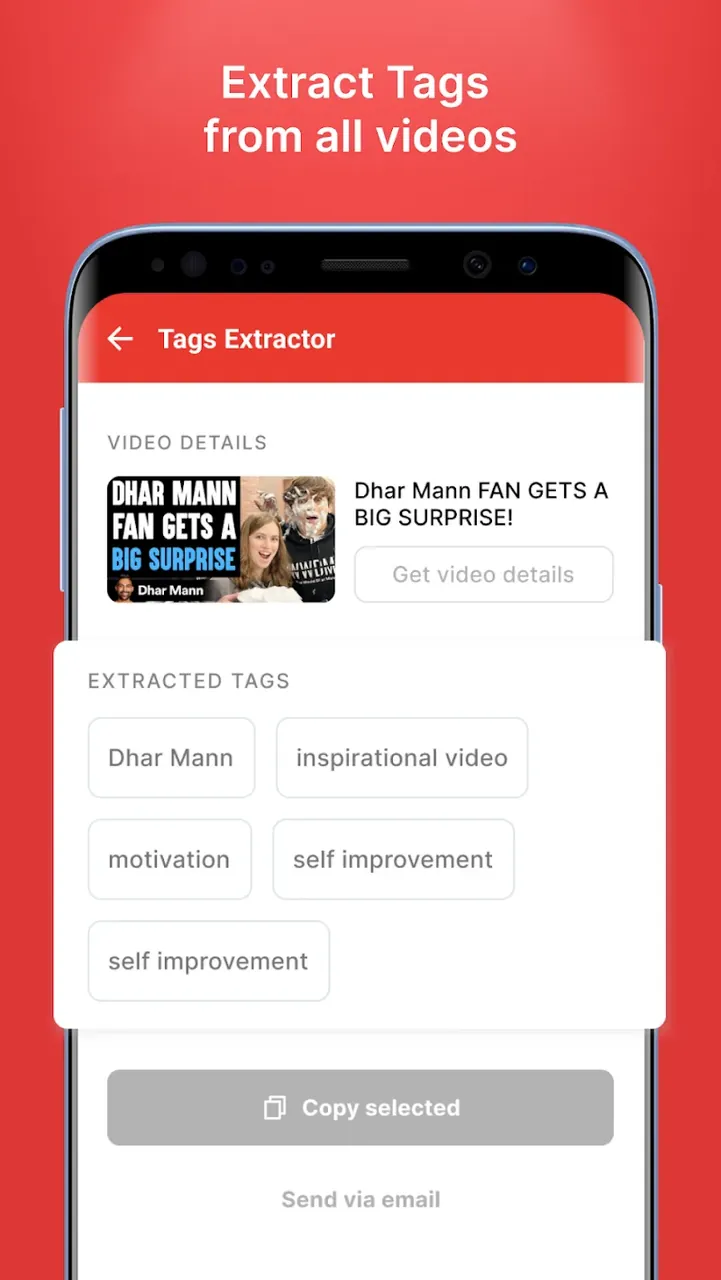 YouTools screenshot 5