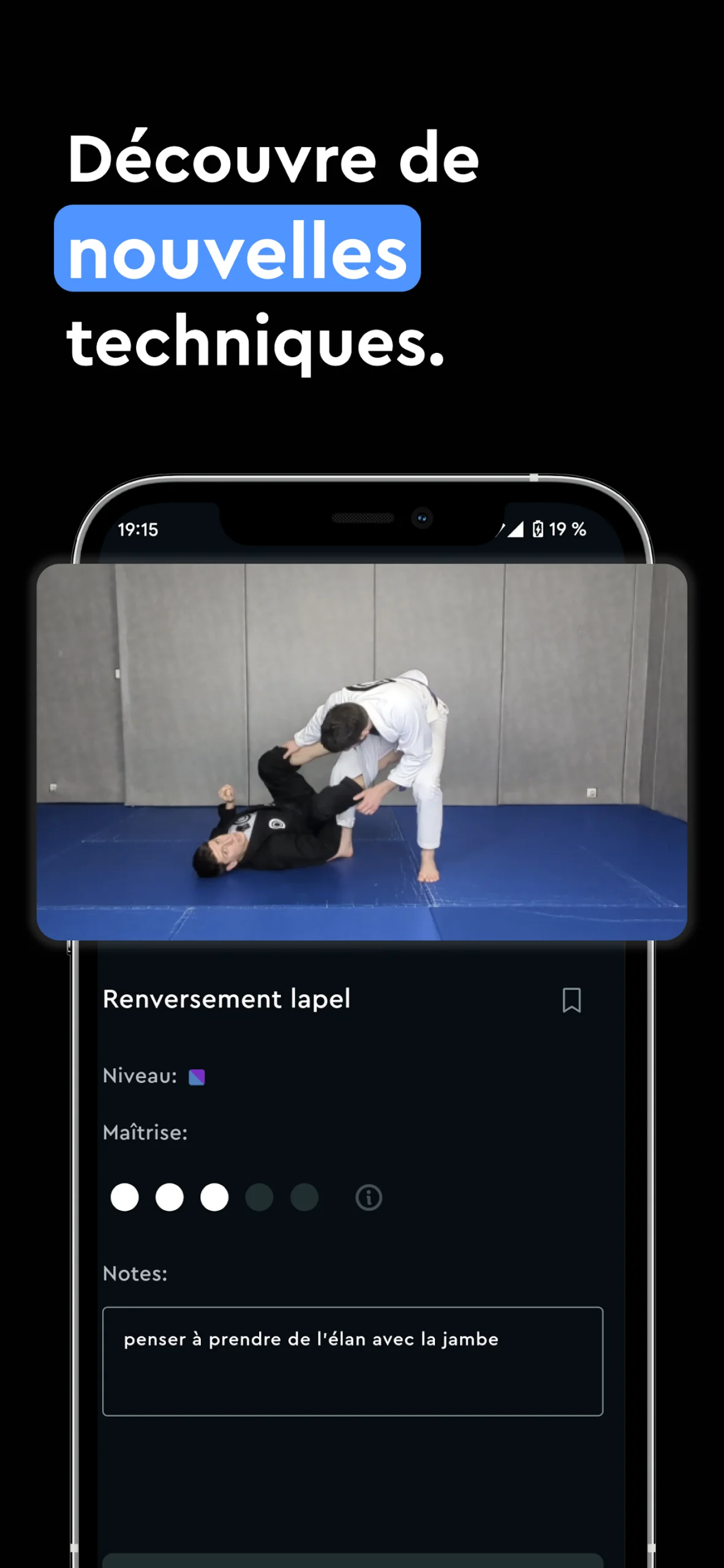 Strap - BJJ gameplay screenshot 2