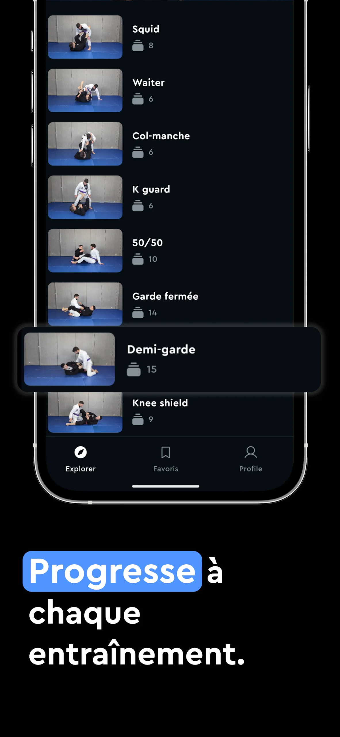 Strap - BJJ gameplay screenshot 3