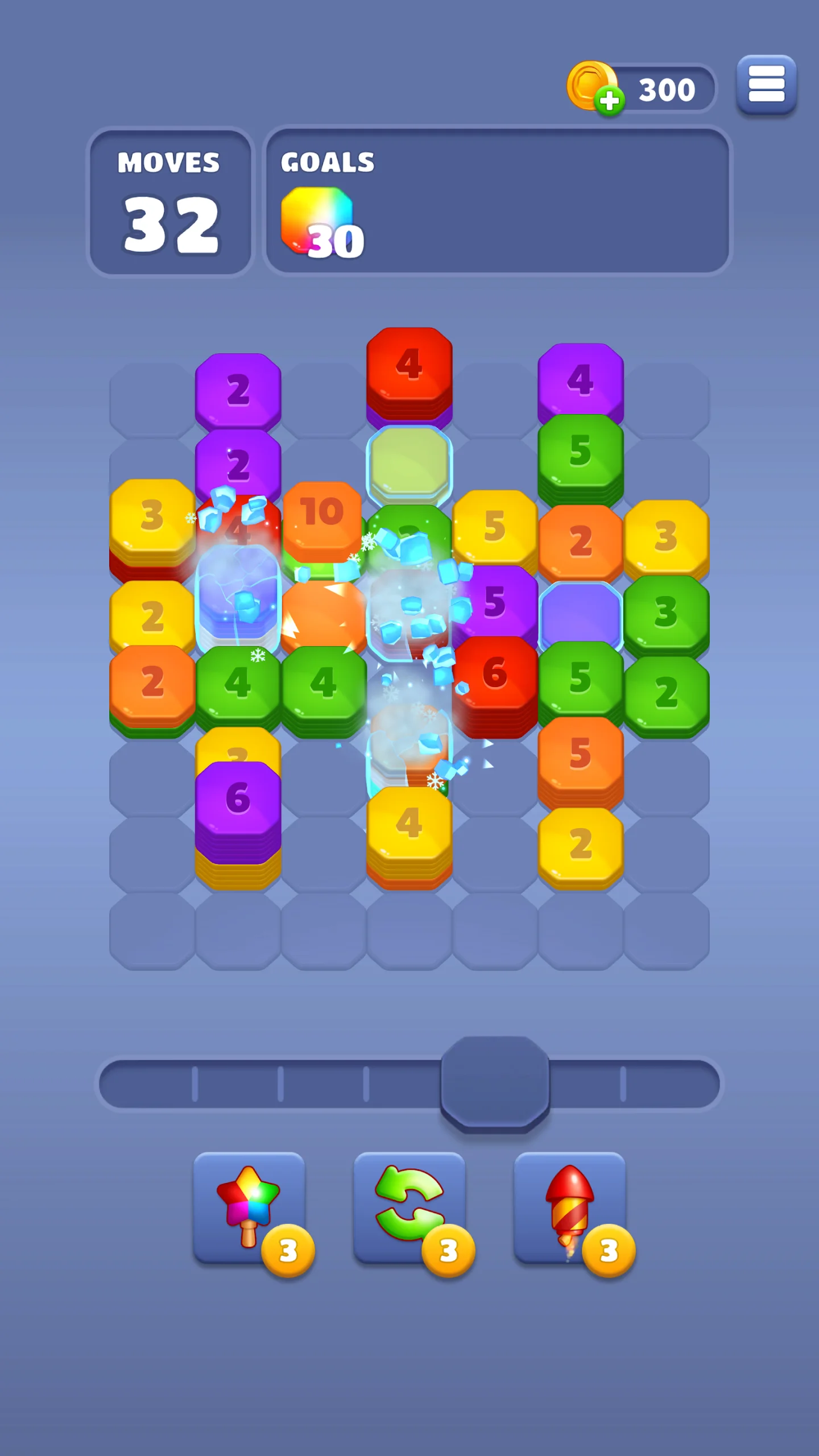 Throw Blocks screenshot 2