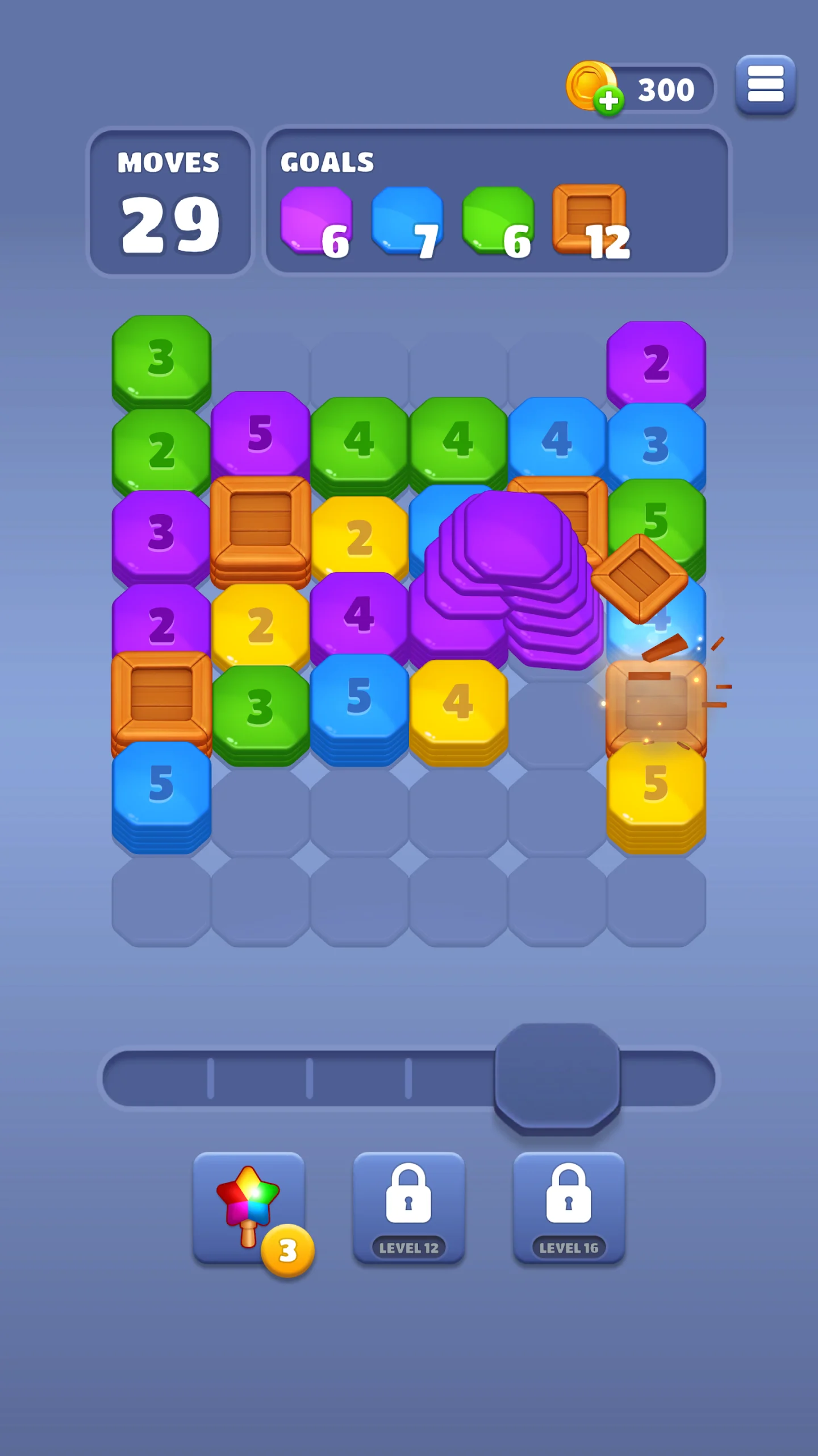Throw Blocks screenshot 4
