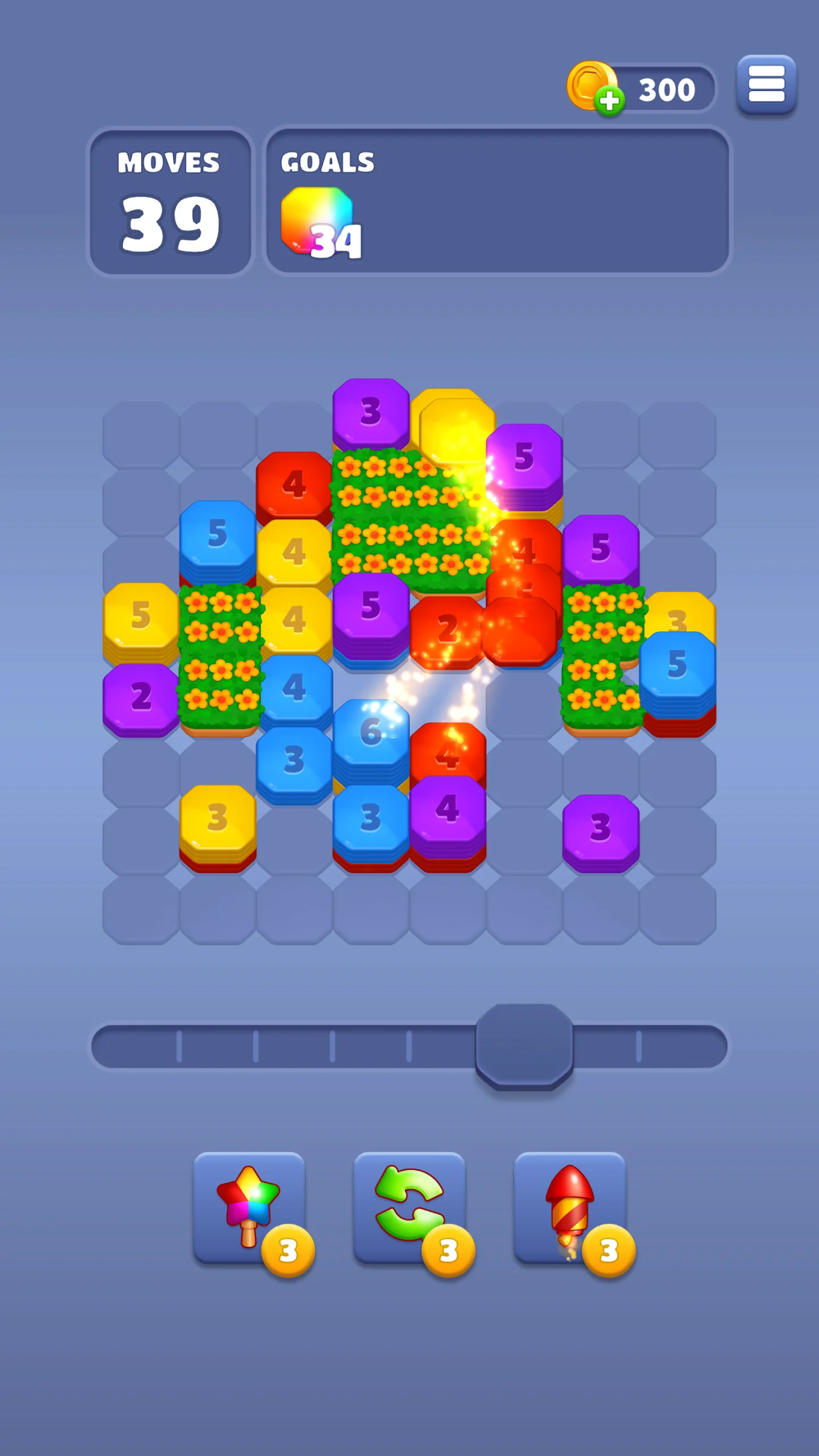 Throw Blocks screenshot 3