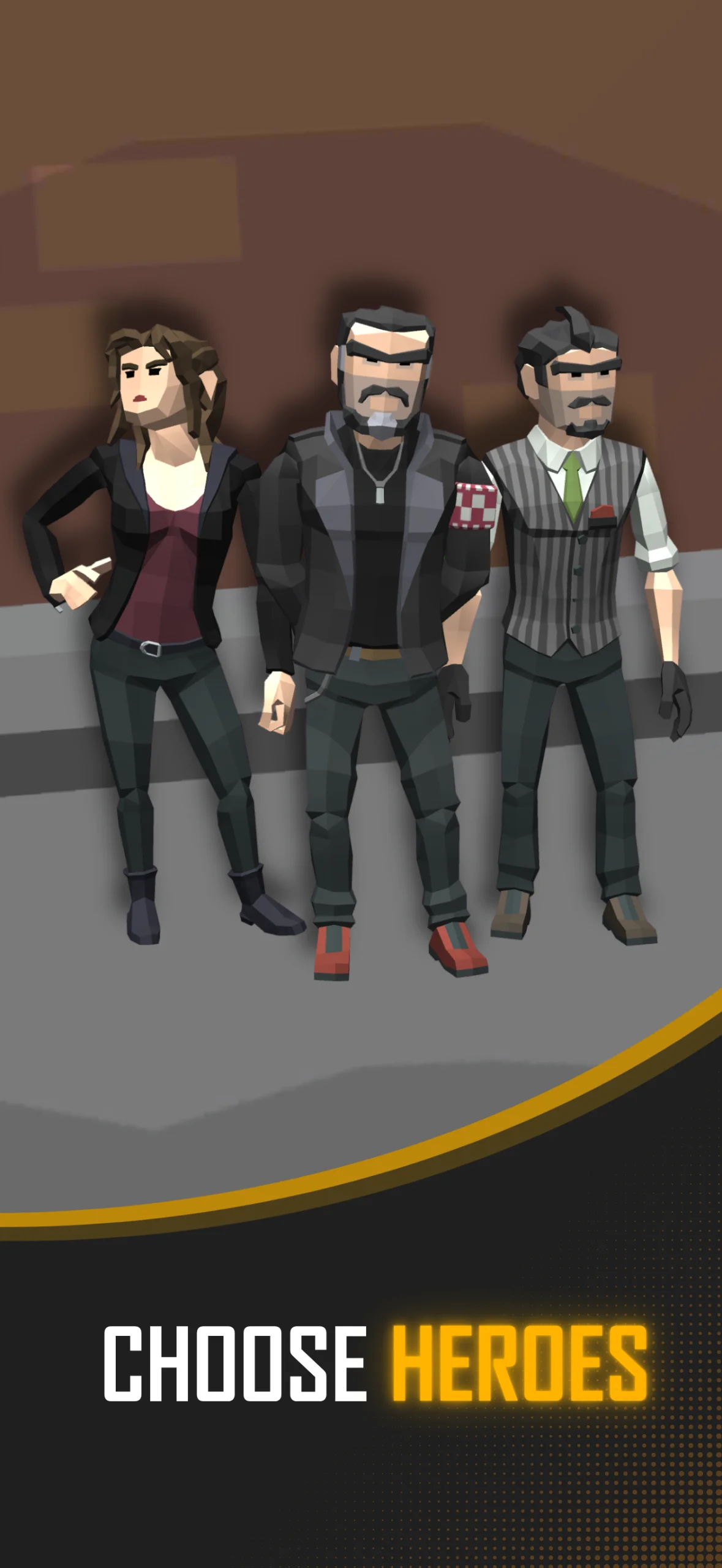 Heat Rush: Hero Shooter screenshot 2