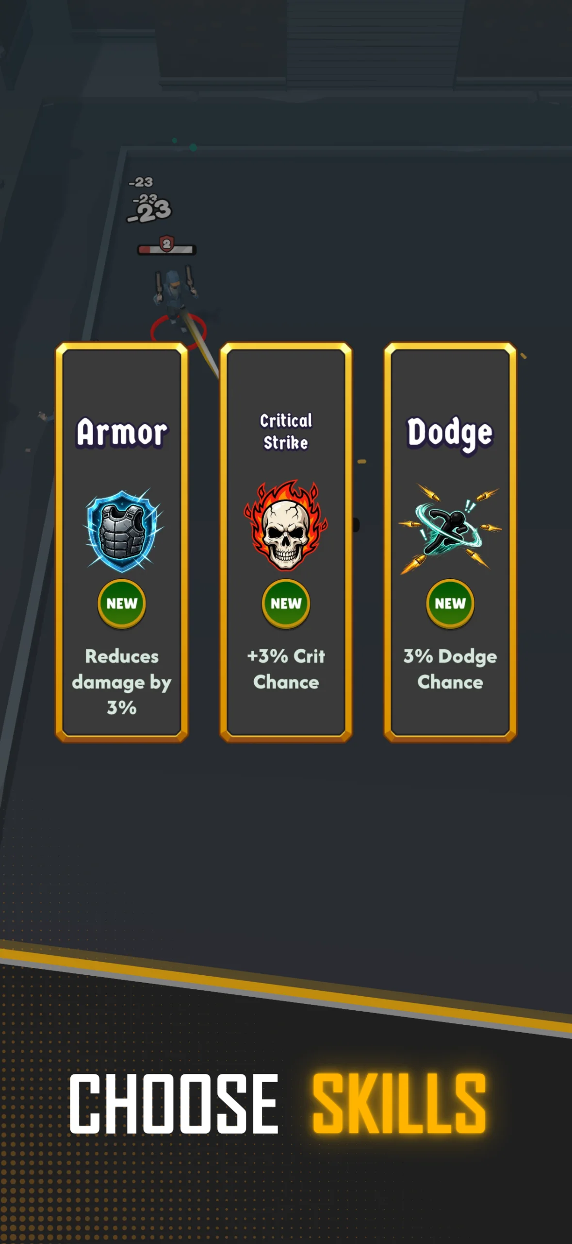 Heat Rush: Hero Shooter screenshot 4