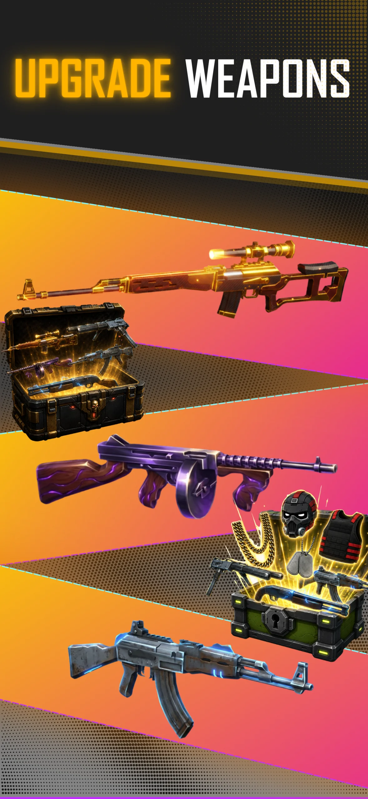 Heat Rush: Hero Shooter screenshot 5