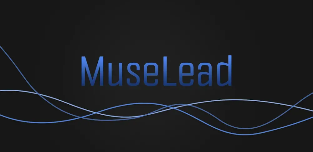 MuseLead Synthesizer screenshot 1