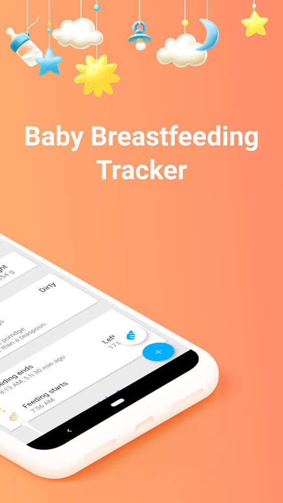 Baby: Breastfeeding Tracker screenshot 3