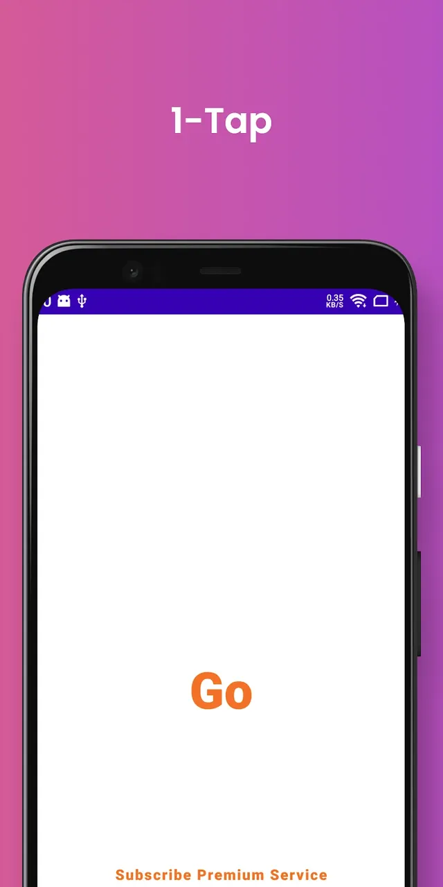 Leaf VPN screenshot 2