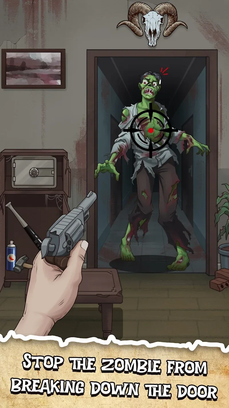 Nightmare Puzzles: The Unknown screenshot 4
