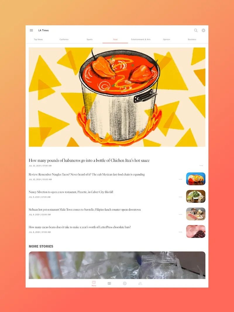 LA Times: Essential California screenshot 6