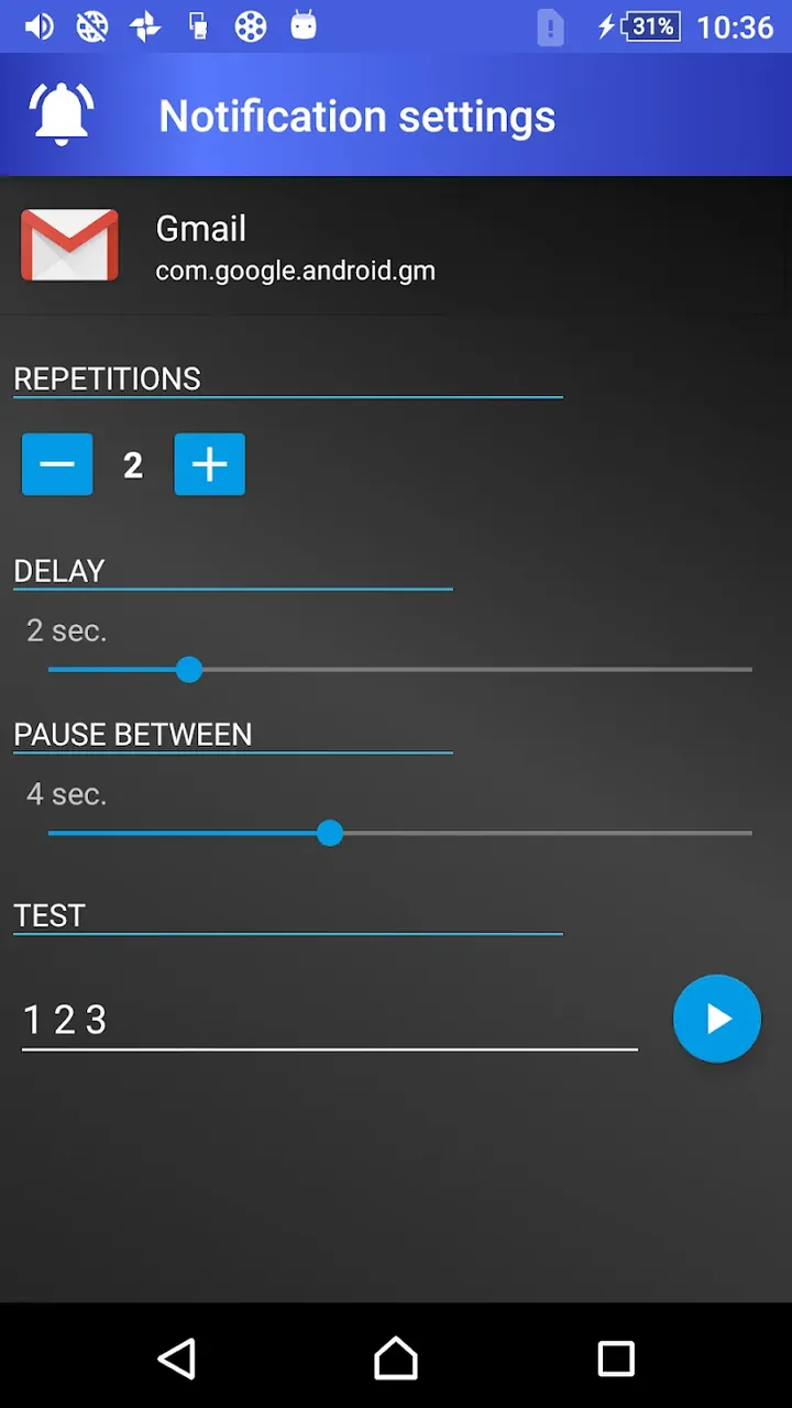 Speak Who is Calling screenshot 5