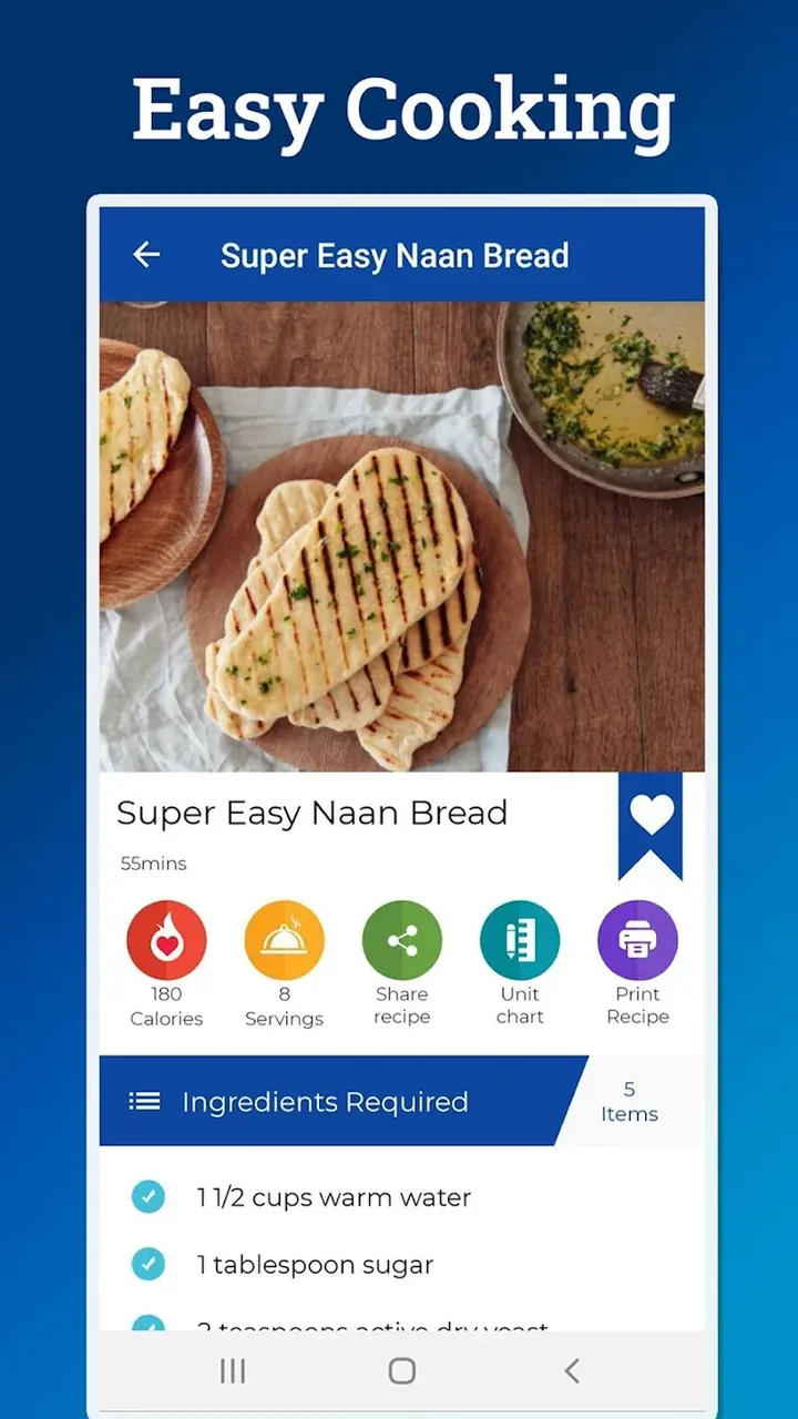 Indian Recipes screenshot 3