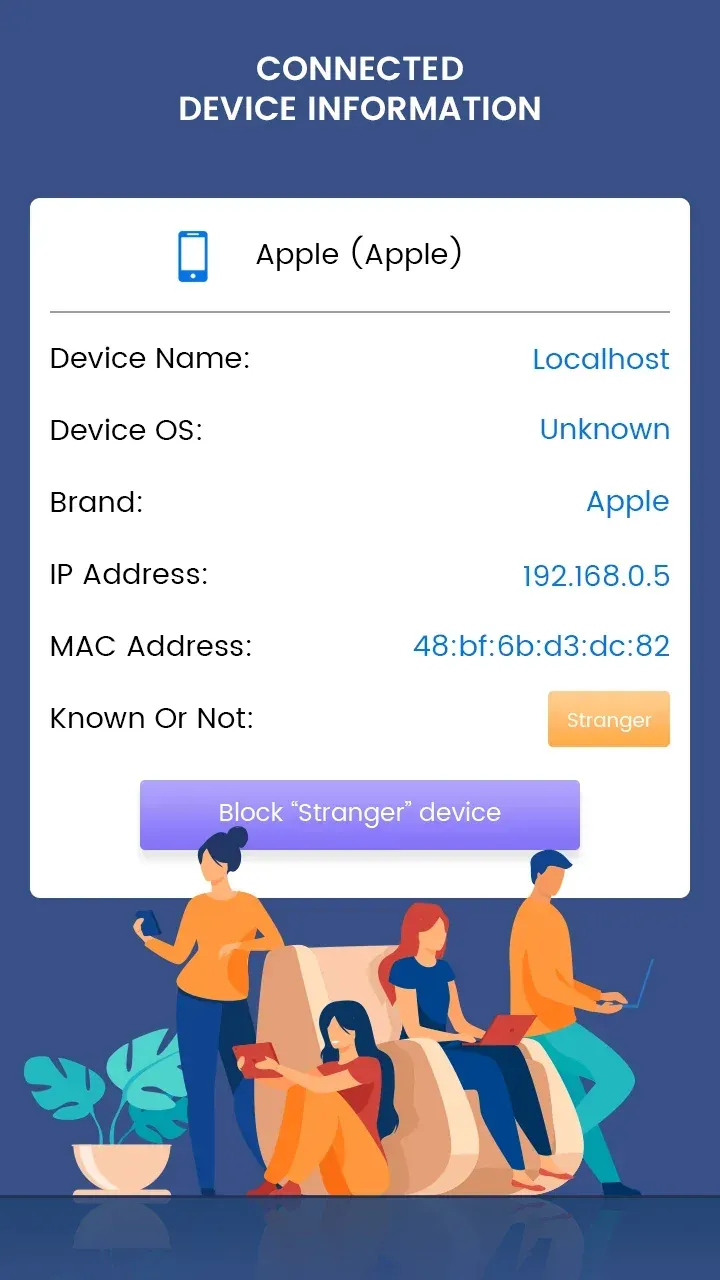 Block WiFi – Router Admin Setup screenshot 5