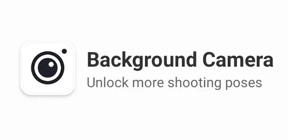 Background Camera ~ Very Safe screenshot 1