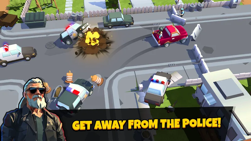 Crime Syndicate Empire Builder gameplay screenshot 6