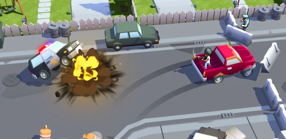 Crime Syndicate Empire Builder gameplay screenshot 1