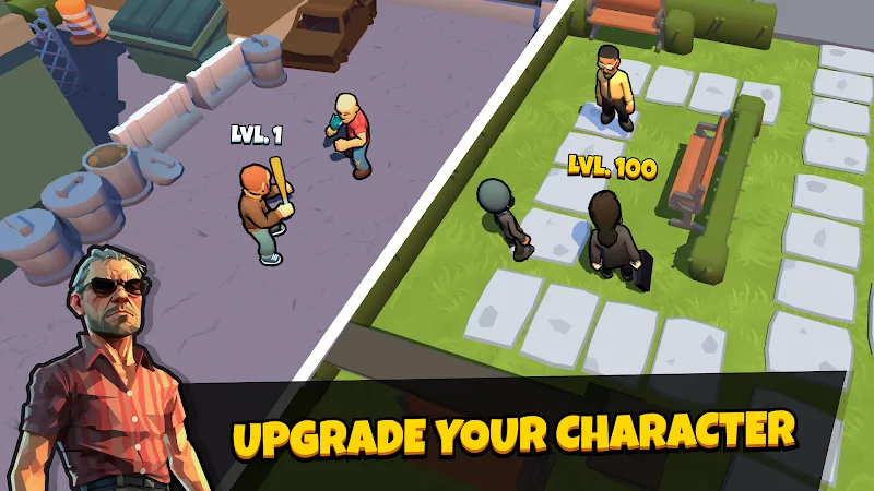 Crime Syndicate Empire Builder gameplay screenshot 5