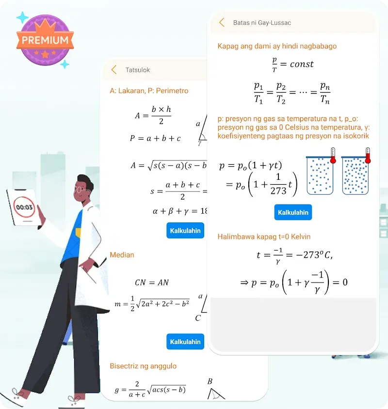 HiEdu Calculator He-580 Pro screenshot 6
