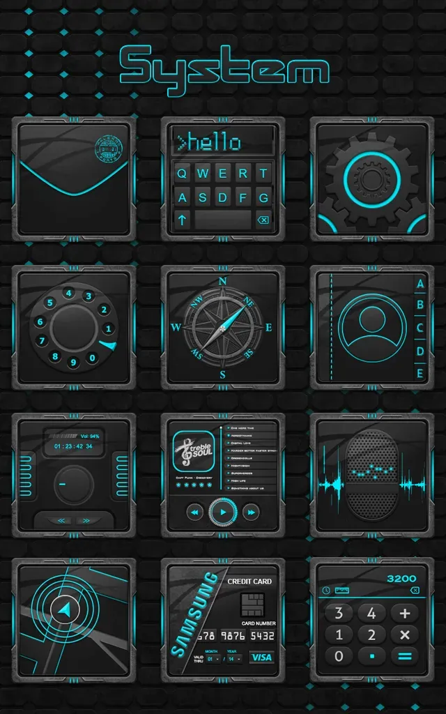 Evolution screenshot 2