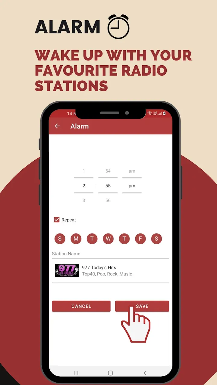 RadioLY Screenshot 6