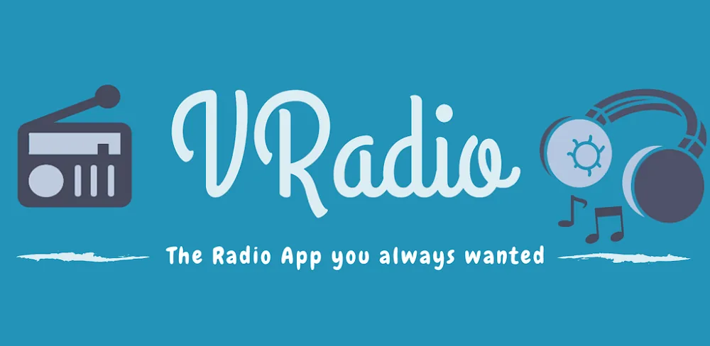 VRadio screenshot 1