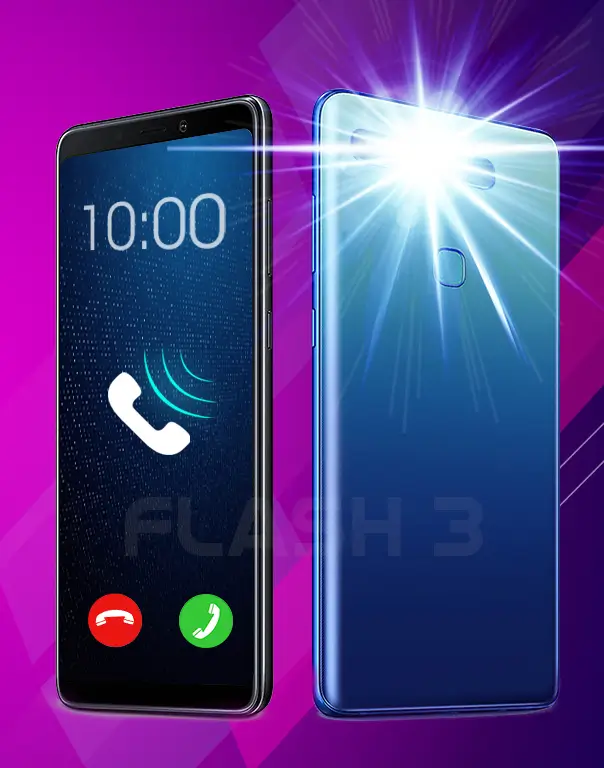 Flash Notification On Call (Flash Alerts 3) screenshot 2