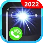 Flash notification on Call & all messages