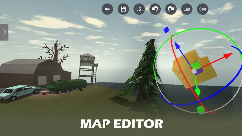 Erythros Lite screenshot 2