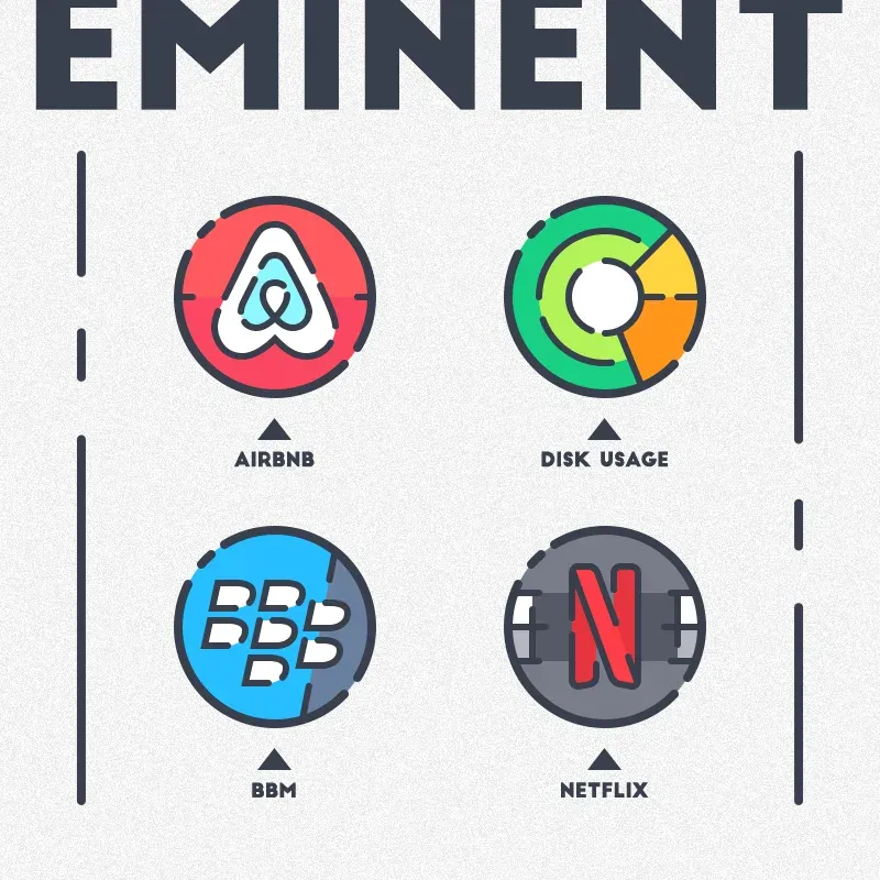Eminent Icon Pack screenshot 4