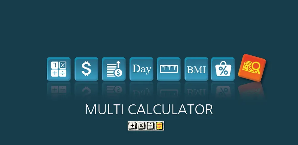Shopping Calculator screenshot 1