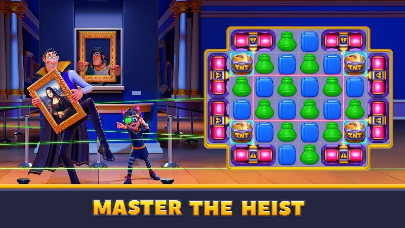 Match Villains screenshot 3