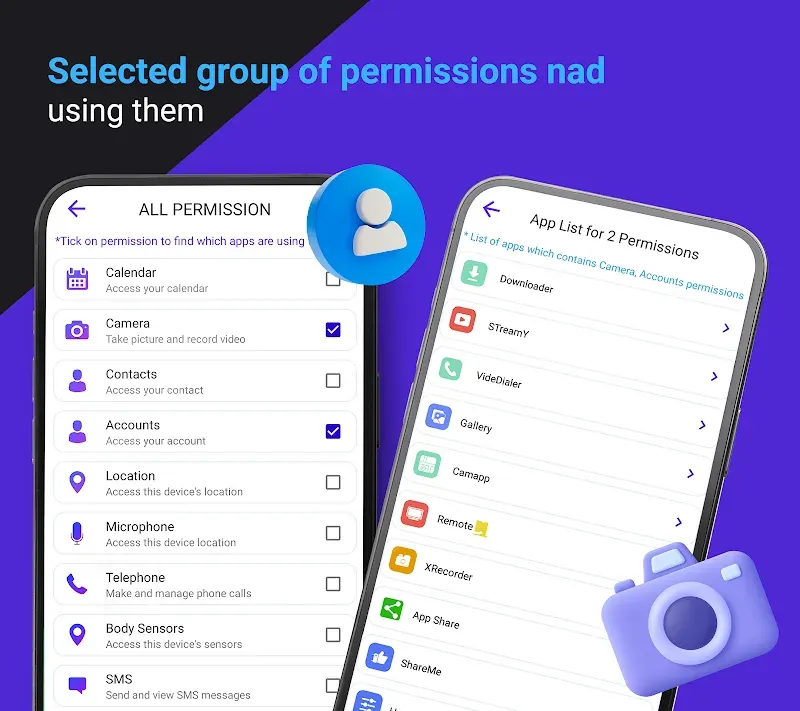 Permission Manager Dashboard screenshot 6
