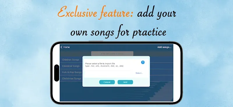 Piano eTutor screenshot 6