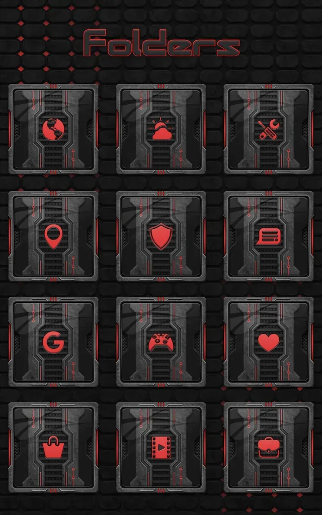 Evolution Red screenshot 5