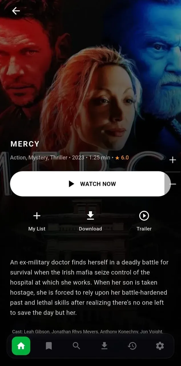 Reel IPTV Player screenshot 4