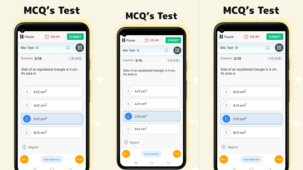 CUET 2026 Exam Preparation preview screenshot 1