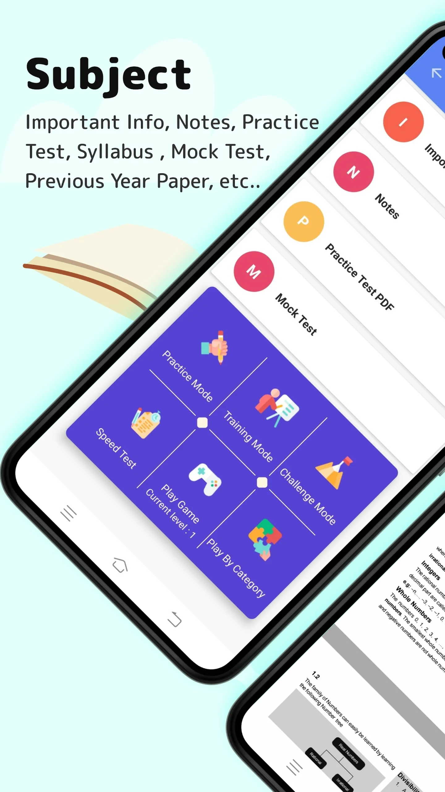 CUET 2026 Exam Preparation preview screenshot 3