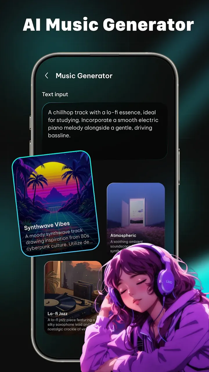 AI Voices - Text to Speech (AI Voice Changer & Generator) screenshot 6