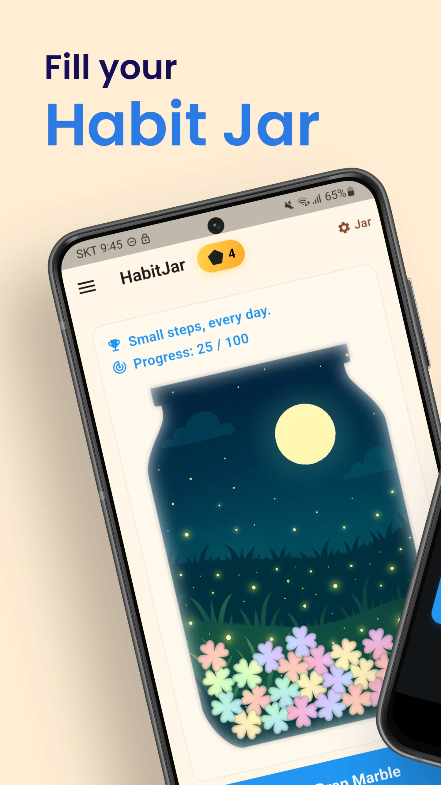 Habit Tracker & ToDo: HabitJar screenshot 5