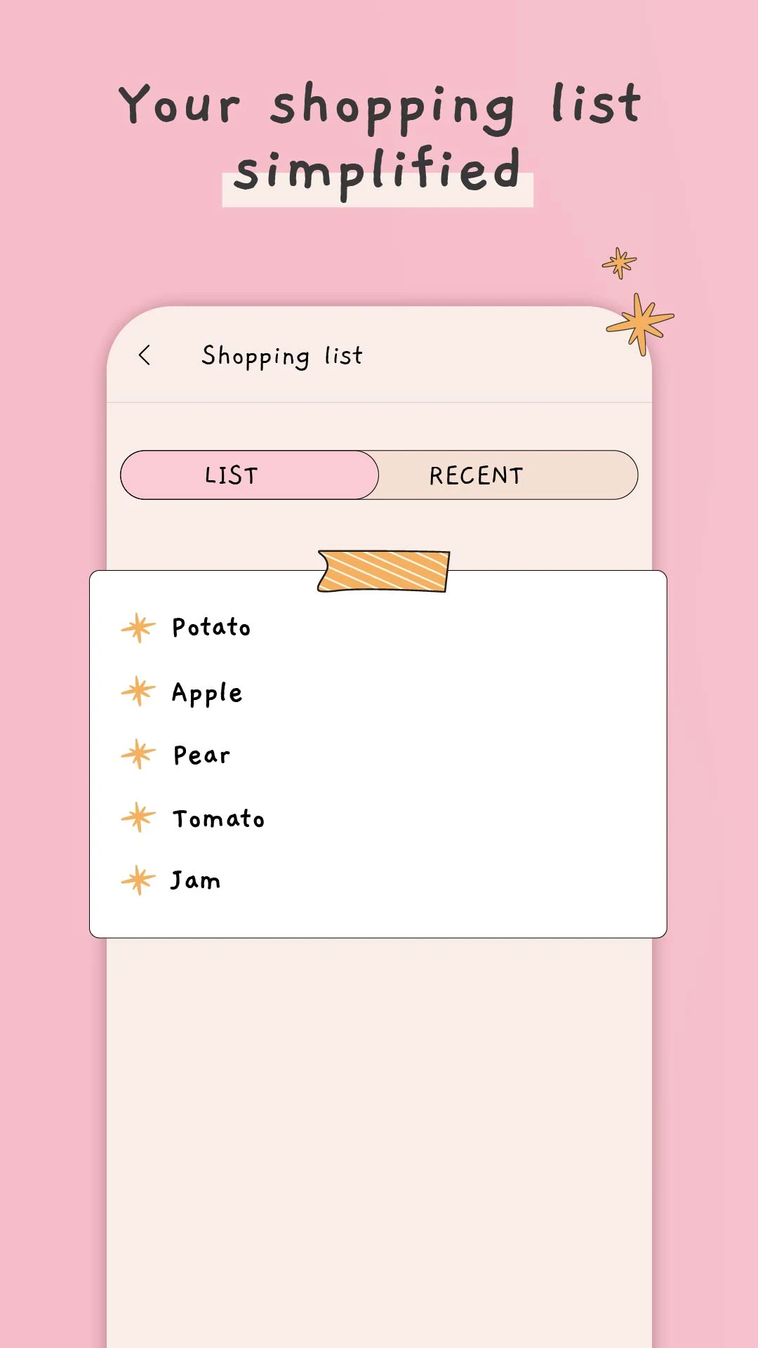 Meal Planner - Weekly Plan screenshot 5