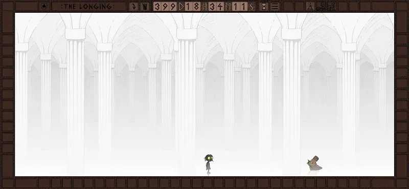 The Longing screenshot 4