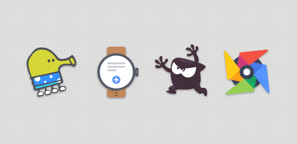 Crispy Icon Pack screenshot 1