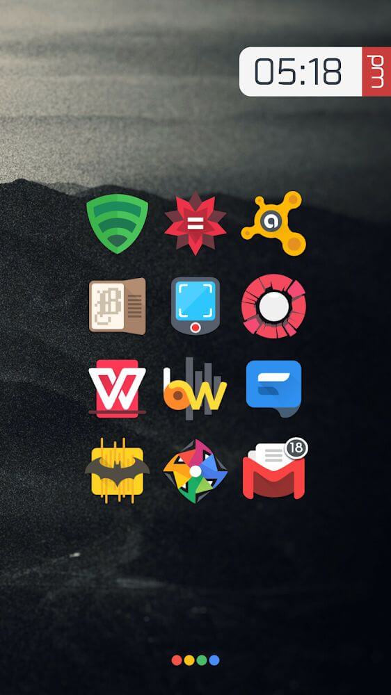 Crispy Icon Pack screenshot 3