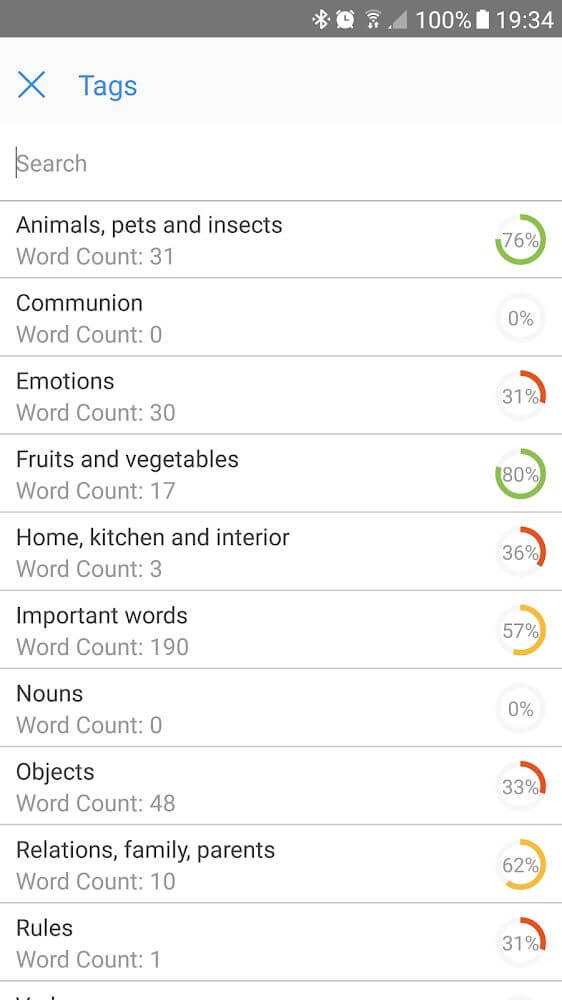 My Dictionary screenshot 5