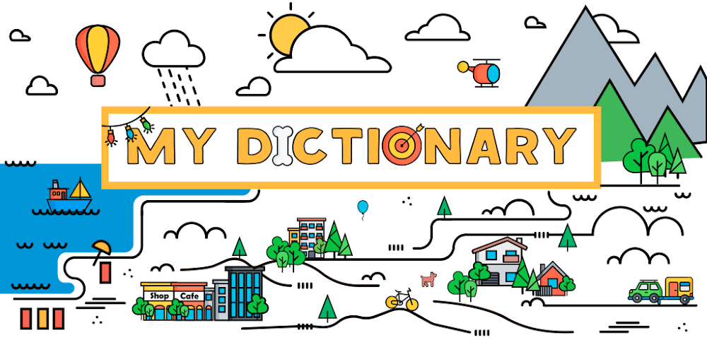 My Dictionary screenshot 1