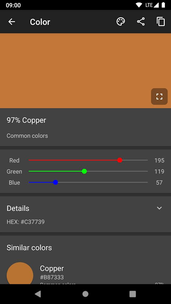 Color Picker screenshot 6