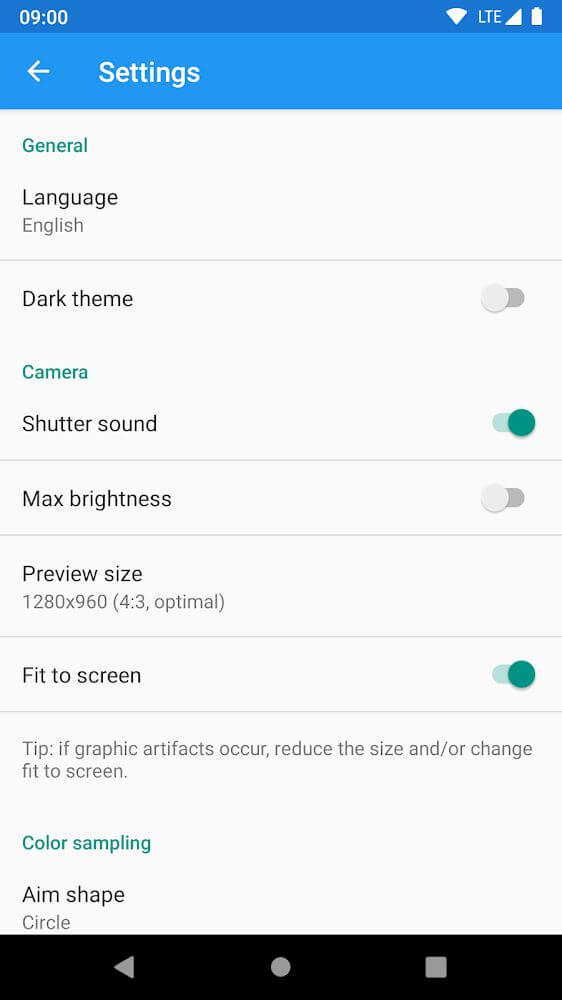 Color Picker screenshot 7