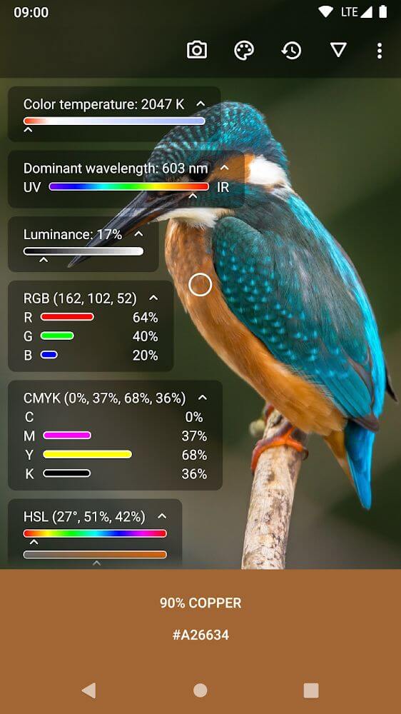 Color Picker screenshot 3